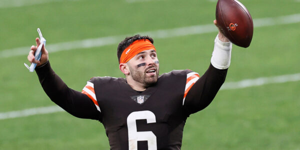 Baker Mayfield