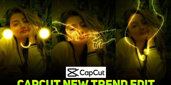 CapCut New Trend Edit