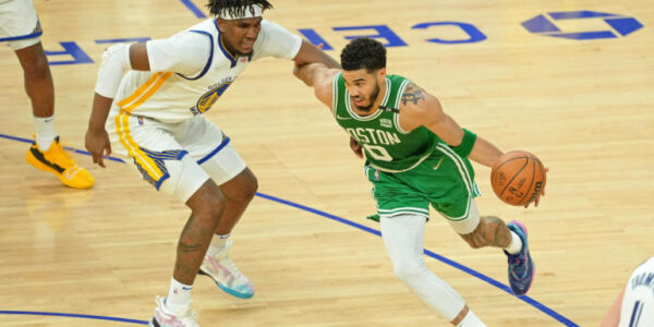 Celtics vs. Warriors