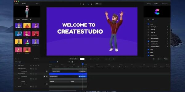 Create Studio Review