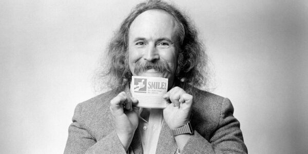 David Crosby