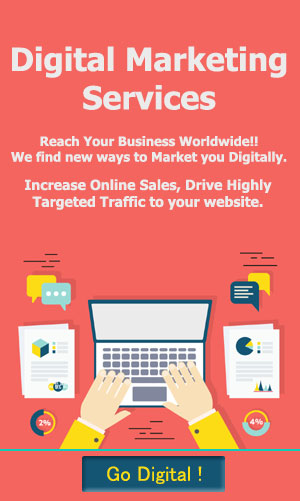 Digital Marketing Services