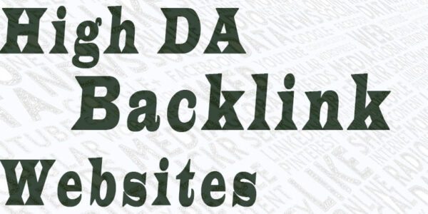 DoFollow Backlink Sites List