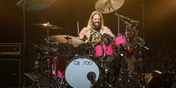 Foo Fighters drummer Taylor Hawkins dies at 50