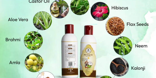 Hair King Oil 200ml