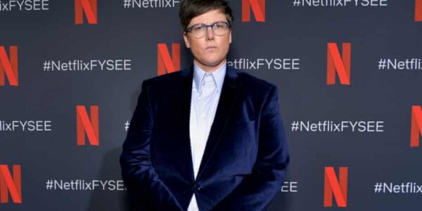 Hannah Gadsby condemns Netflix