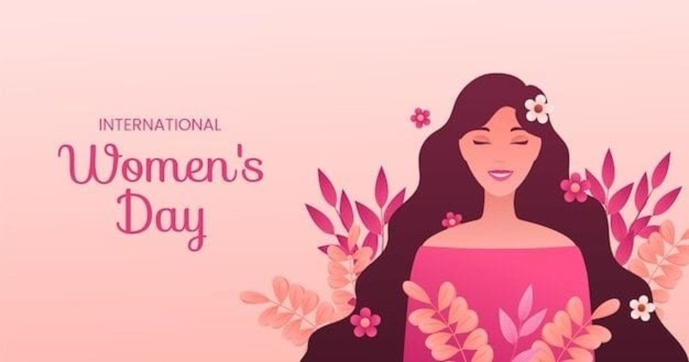 Happy Women’s Day