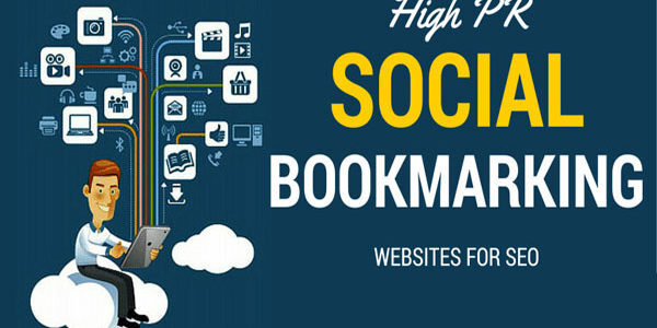 High DA PA Social Bookmarking Sites