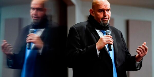 John Fetterman