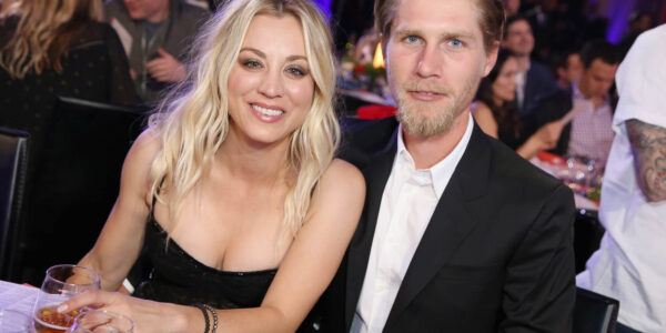 Kaley Cuoco and Divorce