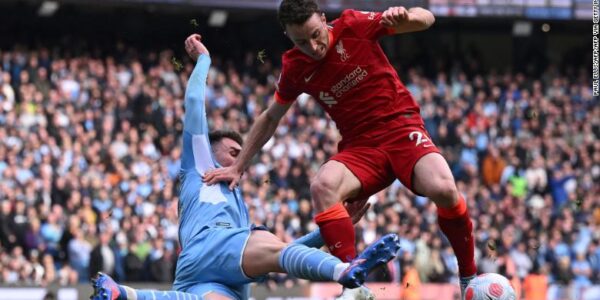 Manchester City and Liverpool play out pulsating draw to preserve Premier League name race within the stability