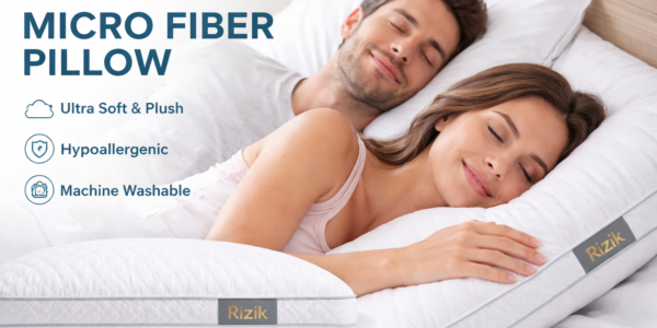 Micro Fiber Pillow