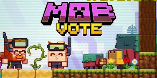 Minecraft Mob Vote 2022