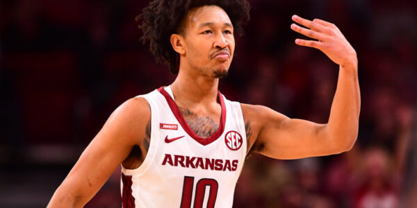 Offseason work paying off for Arkansas’ Williams Texas A&M