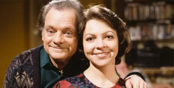 Only Fools and Horses Tessa Peake-Jones