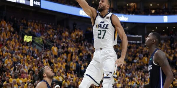 Rudy Gobert