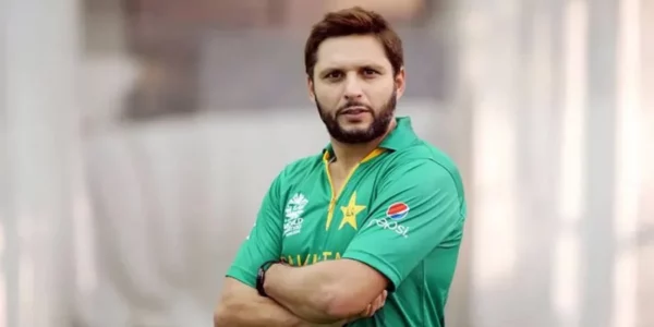 Shahid Afridi