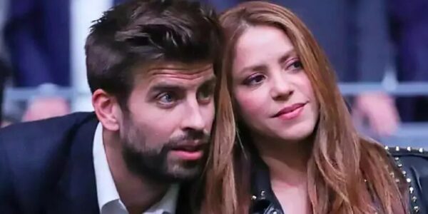 Shakira and Pique