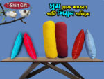 Shimul tula pillow