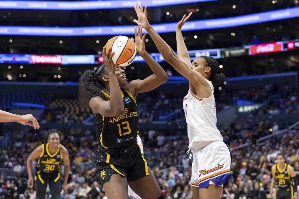 WNBA