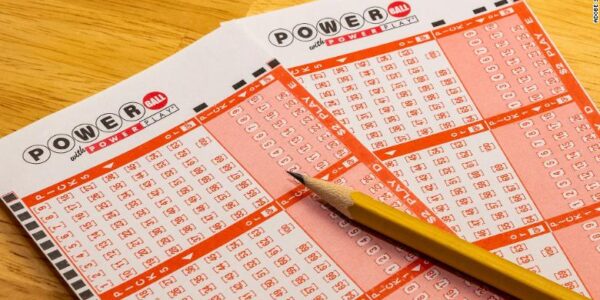 powerball lottery tickets stock
