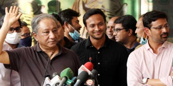 president-shakib