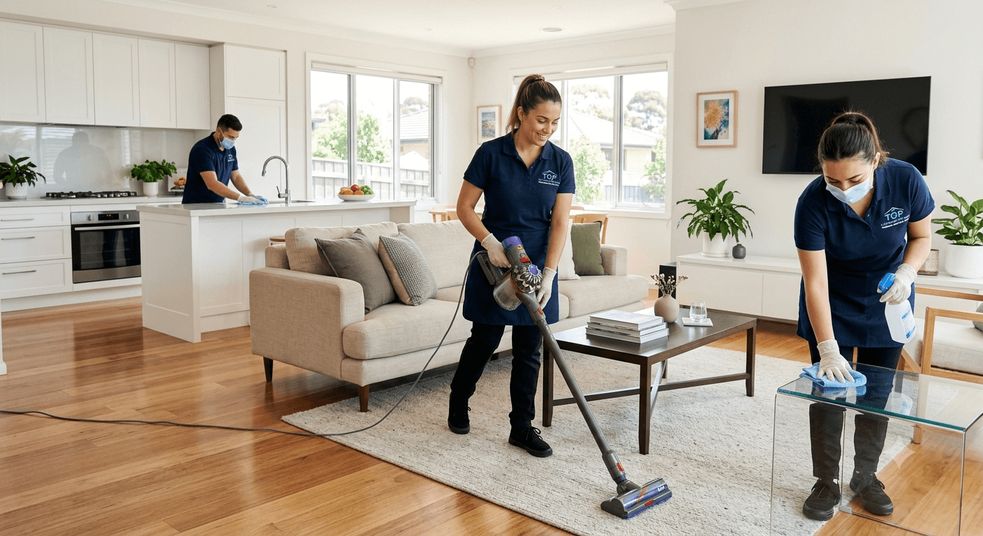 top cleaning service