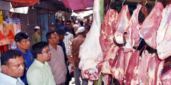 Why 700 rupees per kg of beef!